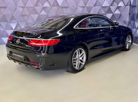 Mercedes-Benz - S-class