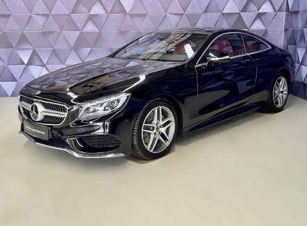 Mercedes-Benz - S-class