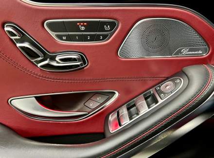 Mercedes-Benz - S-class