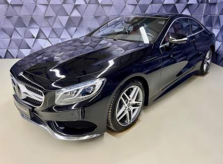 Mercedes-Benz - S-class