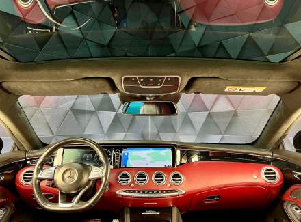 Mercedes-Benz - S-class