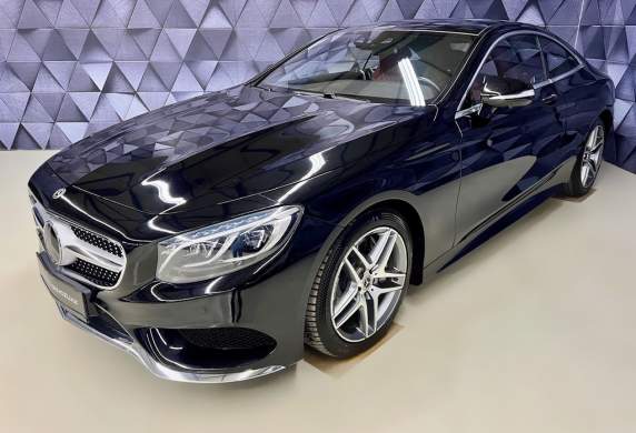 Mercedes-Benz - S-class