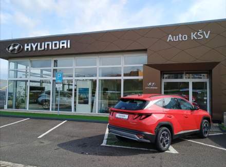 Hyundai - Tucson