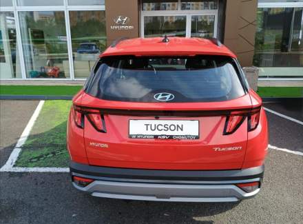Hyundai - Tucson