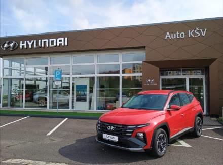 Hyundai - Tucson