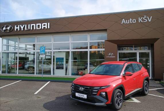 Hyundai - Tucson