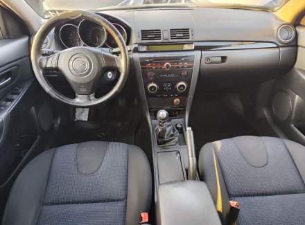 Mazda - 3