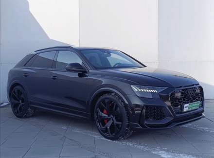 Audi - RS Q8