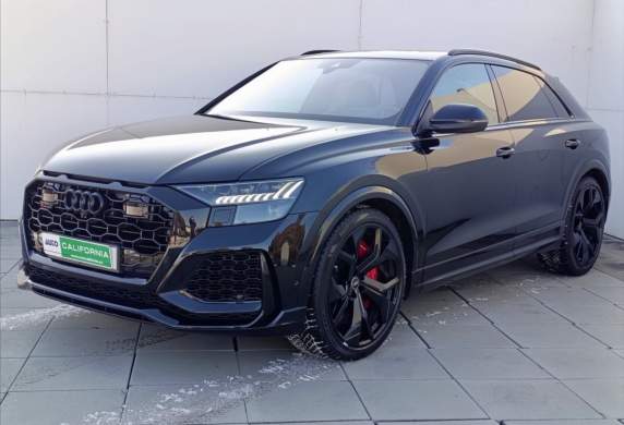 Audi - RS Q8