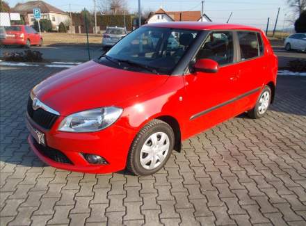 Škoda - Fabia