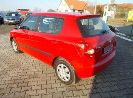 Škoda - Fabia
