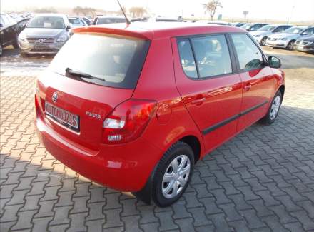 Škoda - Fabia