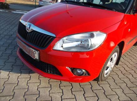 Škoda - Fabia