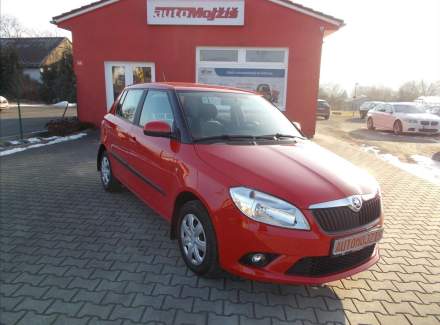 Škoda - Fabia