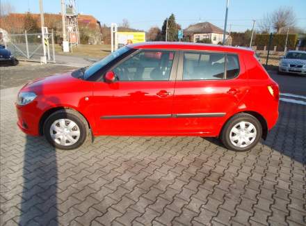 Škoda - Fabia