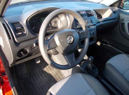 Škoda - Fabia