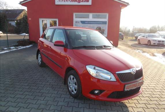 Škoda - Fabia