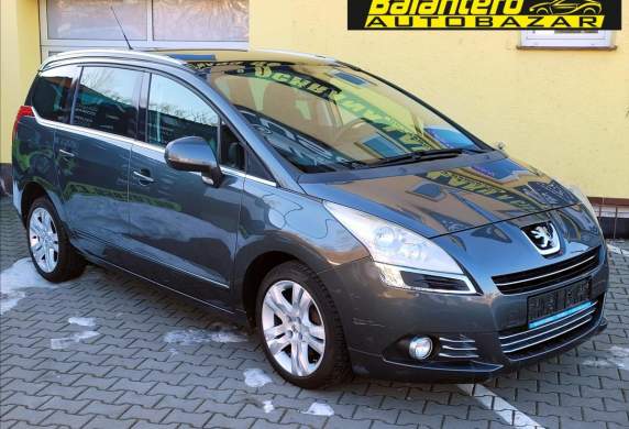 Peugeot - 5008