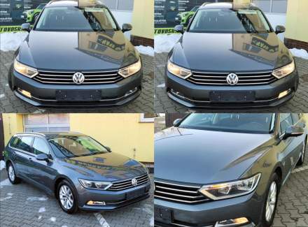 Volkswagen - Passat