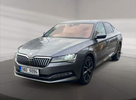 Škoda - Superb