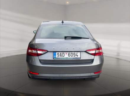 Škoda - Superb