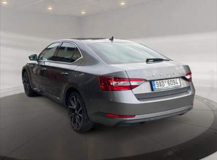 Škoda - Superb
