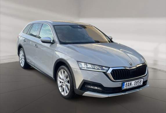 Škoda - Octavia