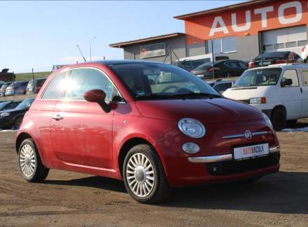 Fiat - 500