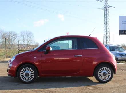 Fiat - 500