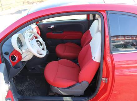 Fiat - 500