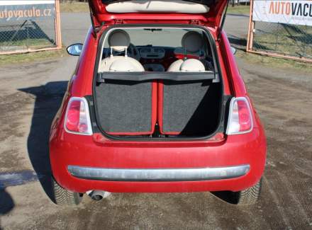 Fiat - 500