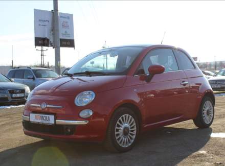Fiat - 500