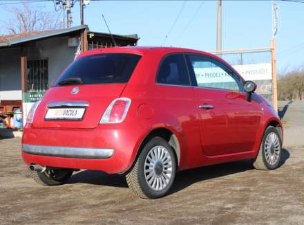 Fiat - 500
