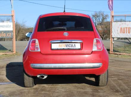 Fiat - 500