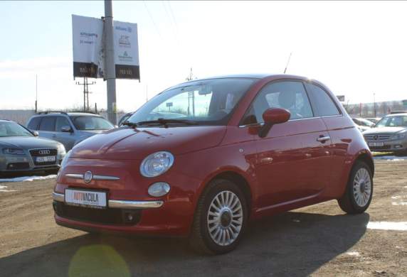Fiat - 500
