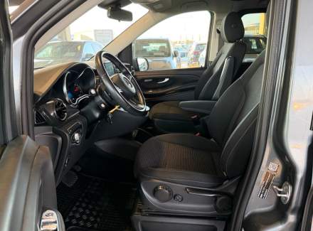 Mercedes-Benz - Třídy V