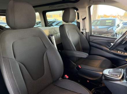 Mercedes-Benz - Třídy V