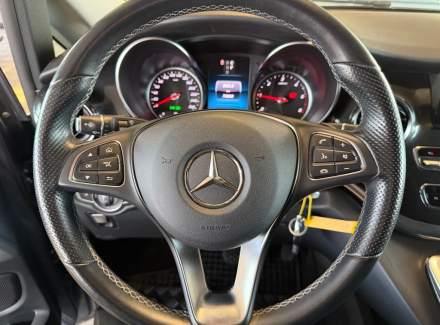 Mercedes-Benz - Třídy V