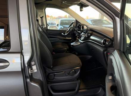 Mercedes-Benz - Třídy V