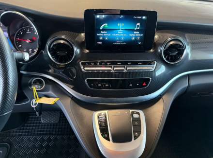 Mercedes-Benz - Třídy V