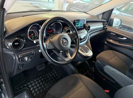 Mercedes-Benz - Třídy V