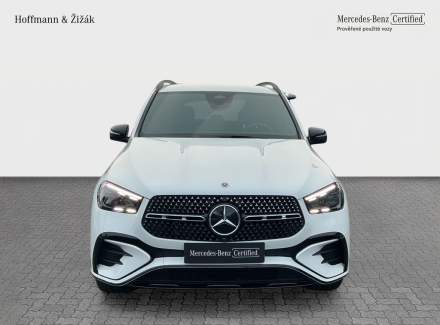 Mercedes-Benz - GLE