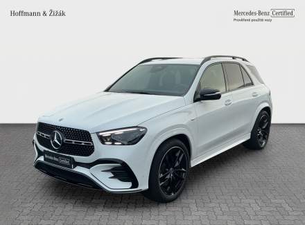 Mercedes-Benz - GLE