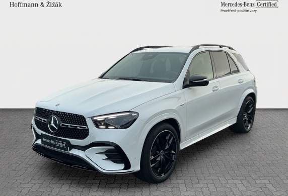 Mercedes-Benz - GLE