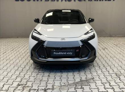 Toyota - C-HR
