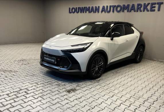 Toyota - C-HR