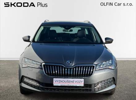 Škoda - Superb