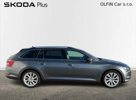 Škoda - Superb
