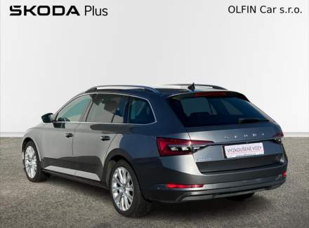 Škoda - Superb
