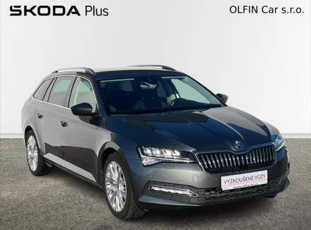 Škoda - Superb